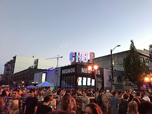 Capitol Hill Block Party
